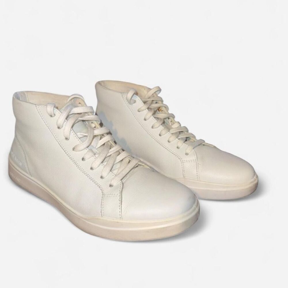 Cole-haan Men's White Trainers